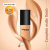 Full Coverage Liquid Matte Foundation-Shade 04 - Keya Seth Aromatherapy