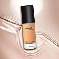 Full Coverage Liquid Matte Foundation-Shade 04 - Keya Seth Aromatherapy