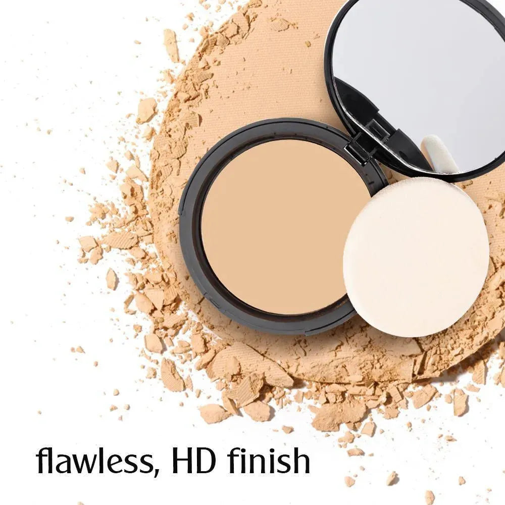 HD Pressed Powder 2 in 1- Shade 01