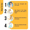 Honey Bodywash Enriched with Honey, Shower Gel with Skin Conditioner for All Skin Types - Keya Seth Aromatherapy
