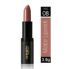 Light Bright Nude Shade Matte Lipstick - 08 - Keya Seth Aromatherapy