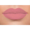 Light Nude Pink Shade Long Lasting Matte Lipgloss  - 07