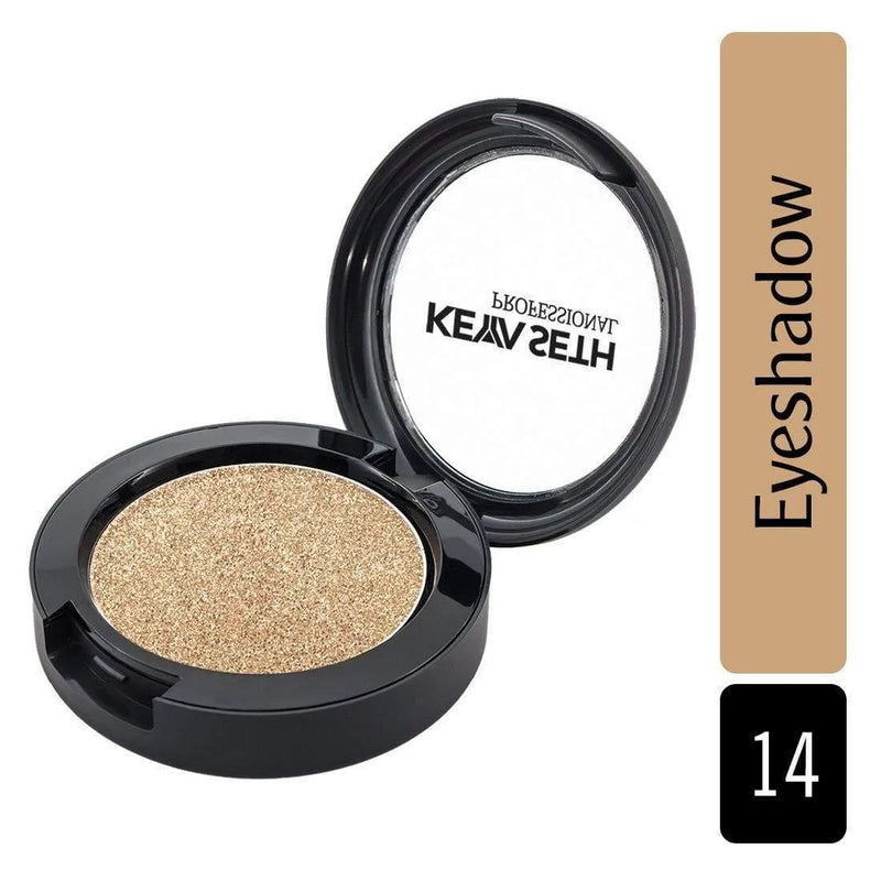 Long Lasting Glossy & Shimmering Eyeshadow Shade 14 - Keya Seth Aromatherapy