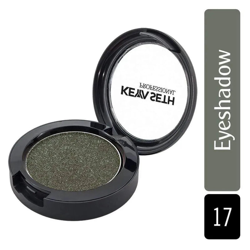 Long Lasting Glossy & Shimmering Eyeshadow Shade 17 - Keya Seth Aromatherapy