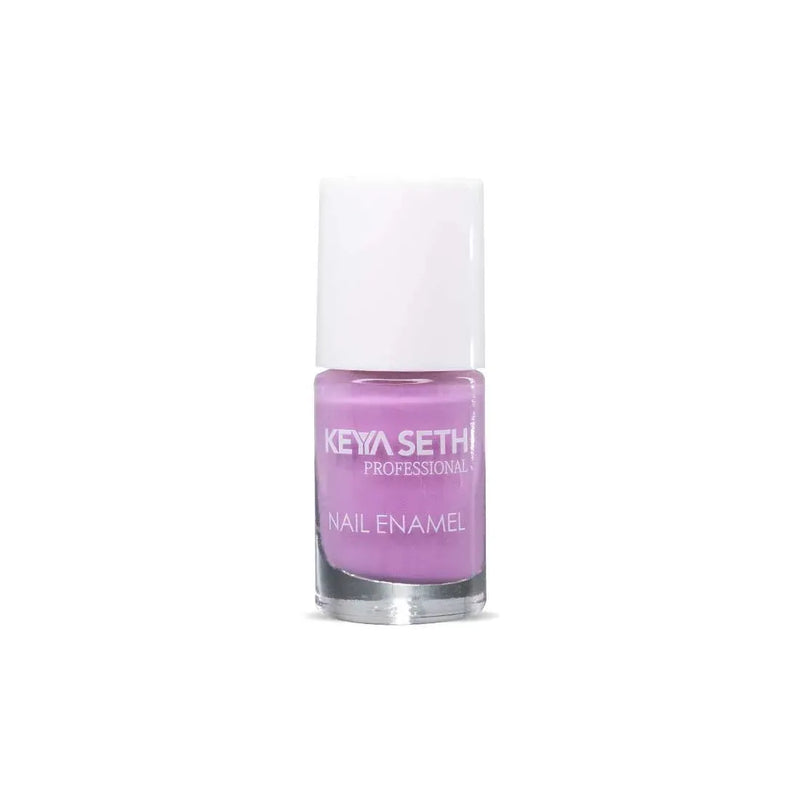 Ballerina Long Wear Nail Enamel Enriched with Vitamin E & Argan oil, Nail Polishes, Nail Polishes, Keya Seth Aromatherapy