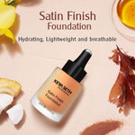 Satin Finish Foundation- Shade 04