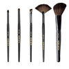 Set of 5 Essential Makeup Brush - Keya Seth Aromatherapy