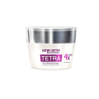 Tetra Skin Whitening Cream- Rejuvenates Skin Complexion Nourishes, Hydrates, Promotes Even & Brighter Skin Tone with Jasmine & Orange Essential Oil