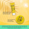 Umbrella Sunscreen Advance Treatment Kit SPF 75 Solution + SPF 50 Powder - Keya Seth Aromatherapy